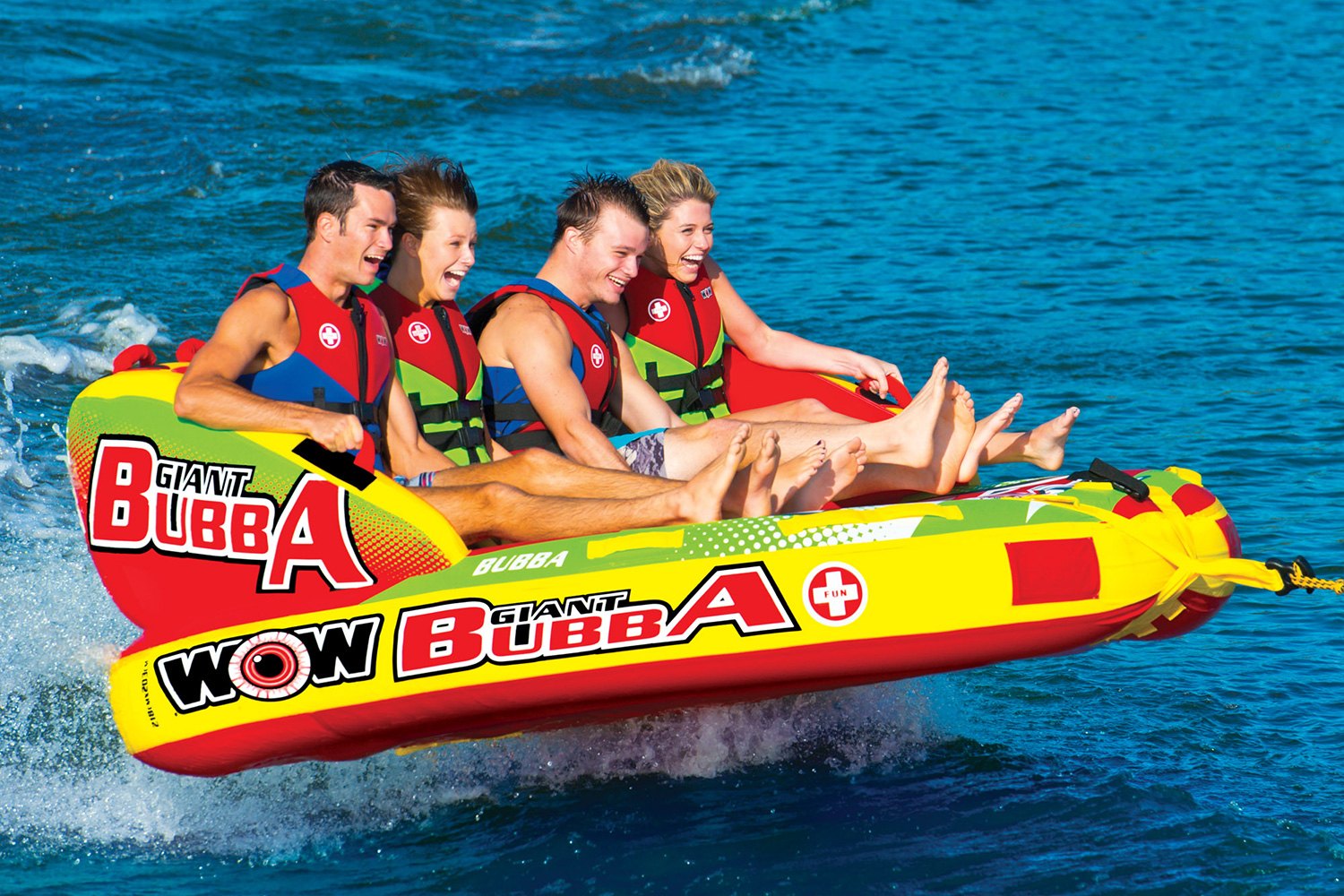 watersports tubes towables