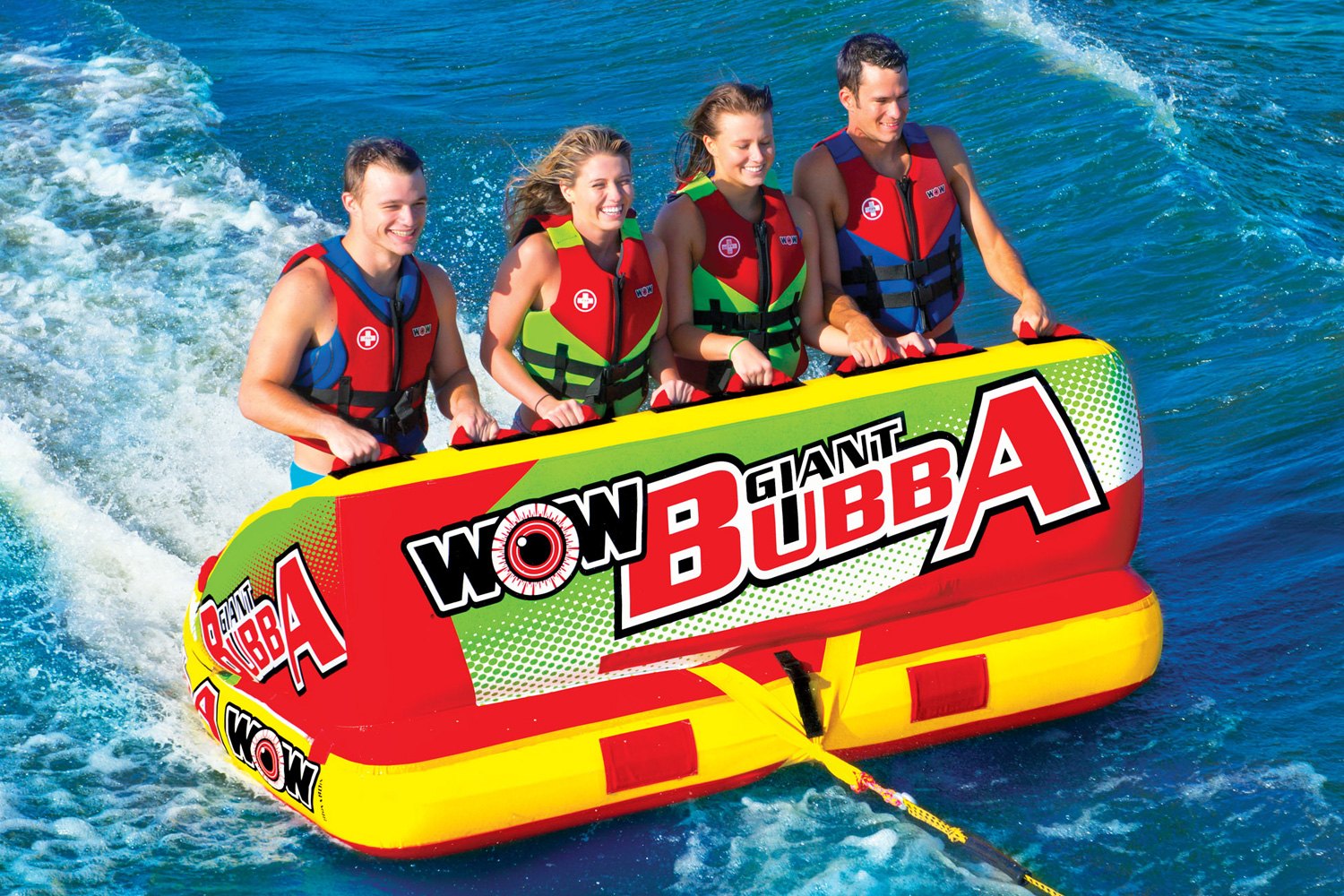 watersports tubes towables