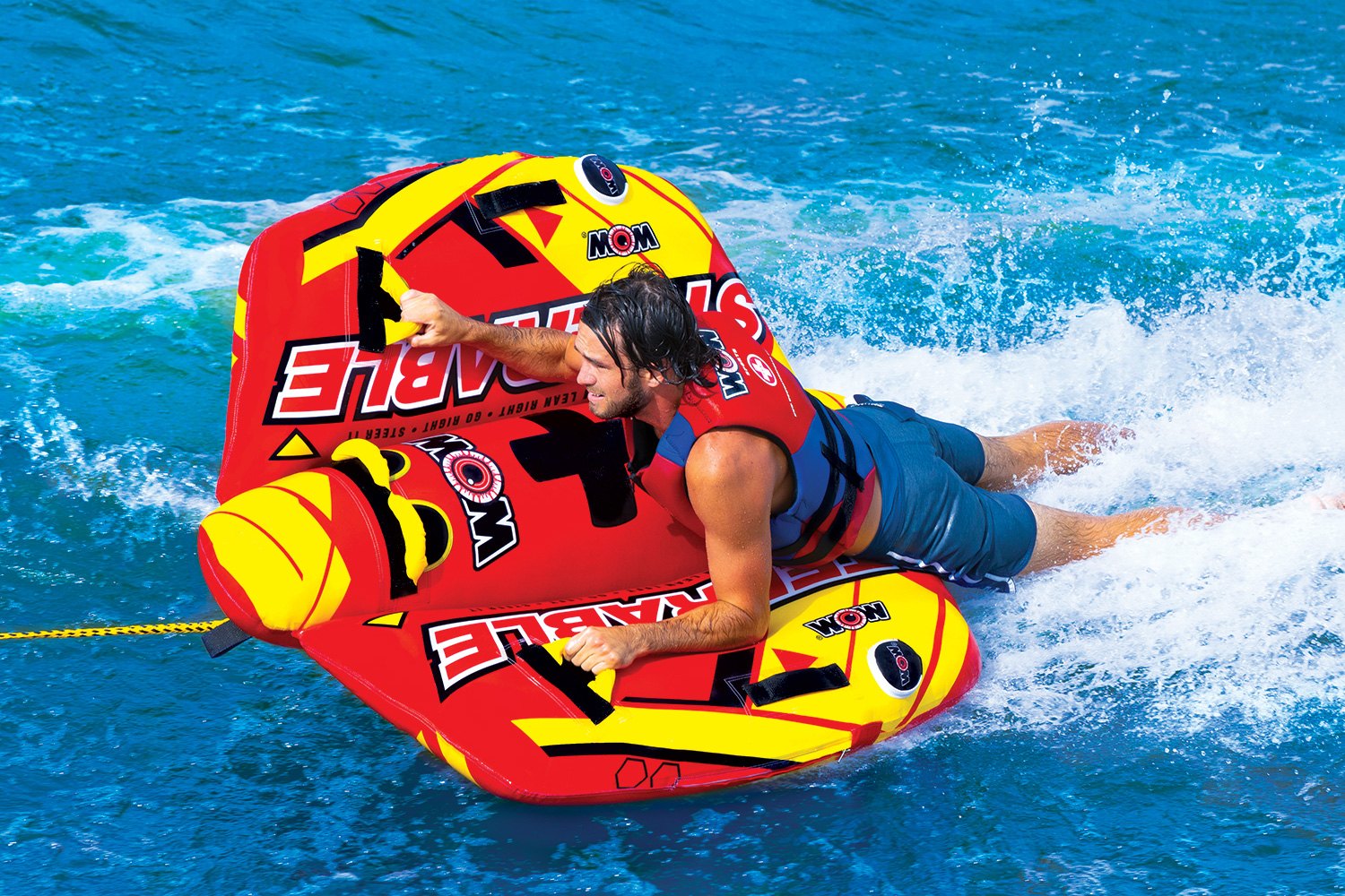 Wow Watersports® 191090 Steerable Towable Tubes
