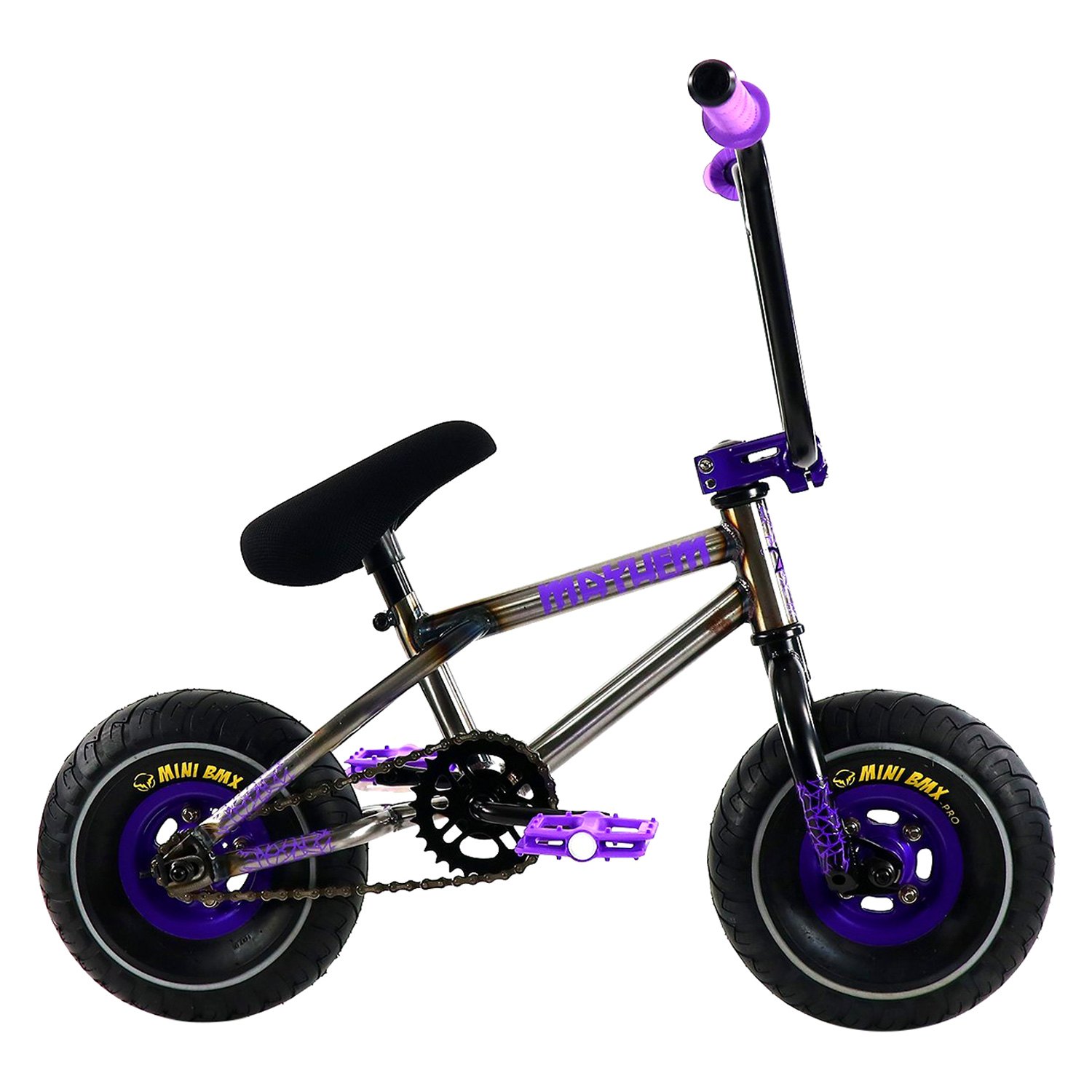 zf bikes mayhem riot mini bmx bike