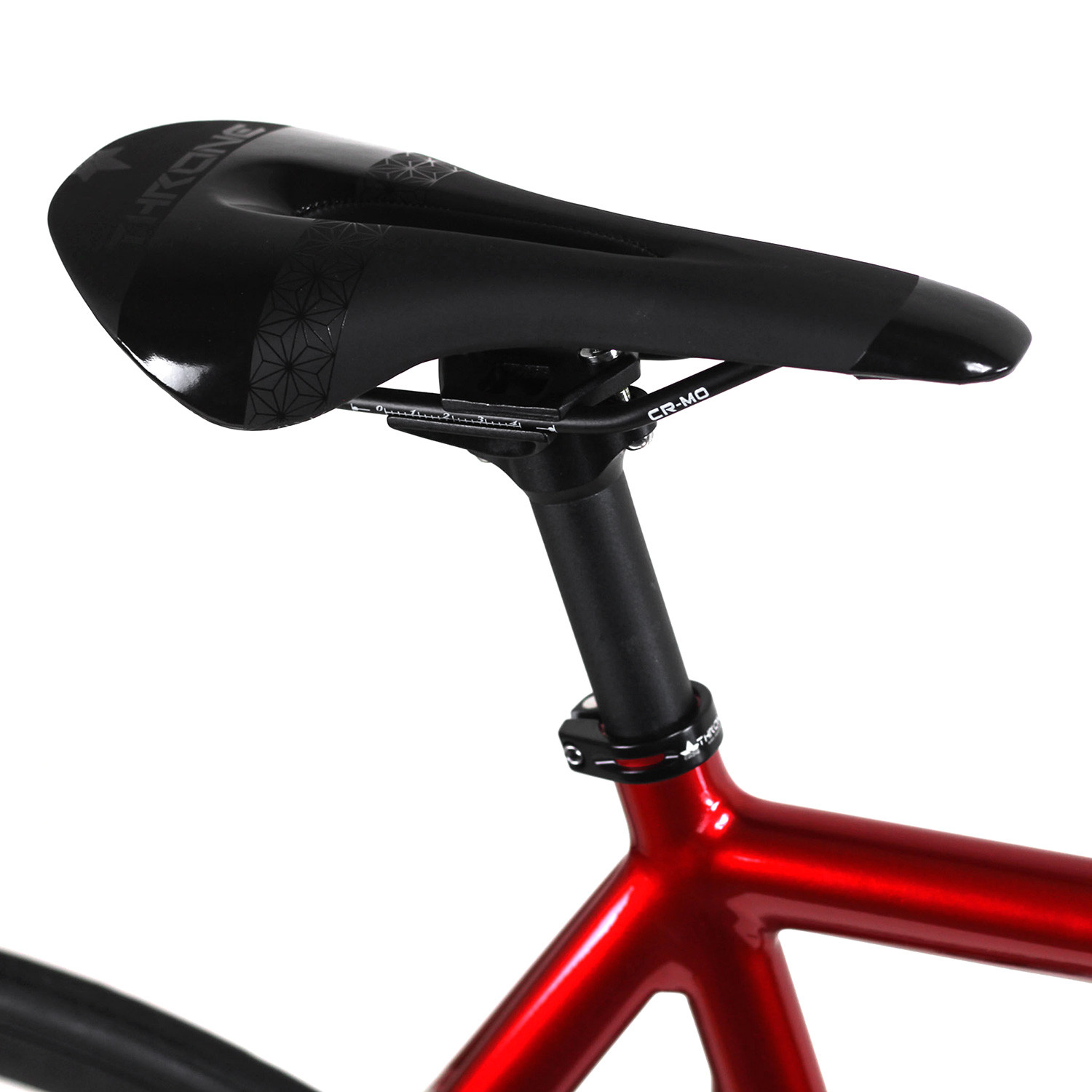 fixed gear throne